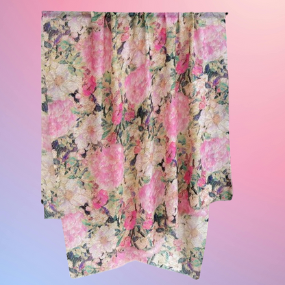 Camellia Reverie · Whispering Petals