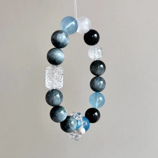[Energy Boost · Magnetic Upgrade] Crystal Bracelet | Sync with the Universe, Unlock Inner Potential 018