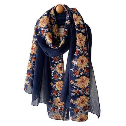 Luxury Silk Beach Wrap - Mulberry Silk Sun Shield for Summer