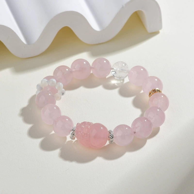 [Energy Boost · Magnetic Upgrade] Crystal Bracelet | Sync with the Universe, Unlock Inner Potential 011