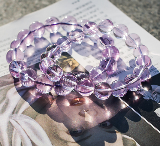 [Energy Boost · Magnetic Upgrade] Crystal Bracelet | Sync with the Universe, Unlock Inner Potential 017
