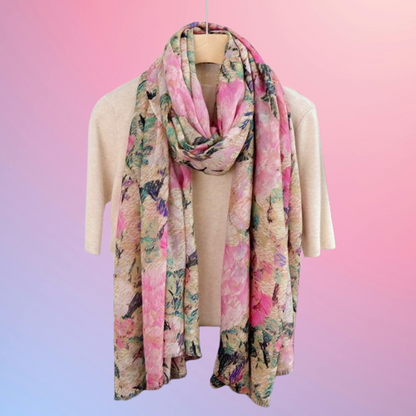 Camellia Reverie · Whispering Petals