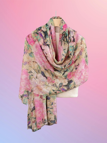 Camellia Reverie · Whispering Petals
