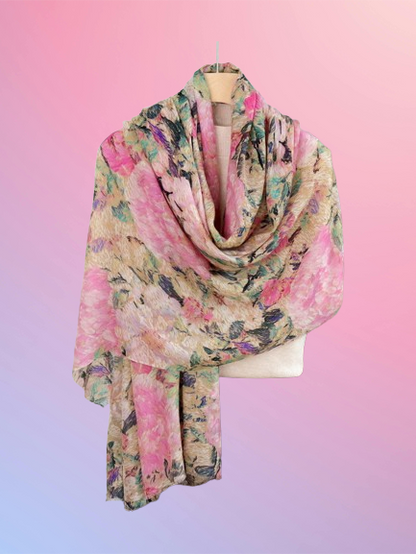 Camellia Reverie · Whispering Petals