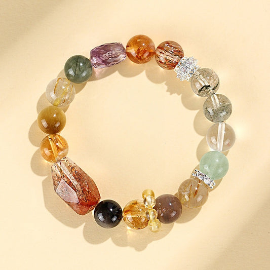 [Energy Boost · Magnetic Upgrade] Crystal Bracelet | Sync with the Universe, Unlock Inner Potential 021