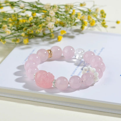 [Energy Boost · Magnetic Upgrade] Crystal Bracelet | Sync with the Universe, Unlock Inner Potential 011