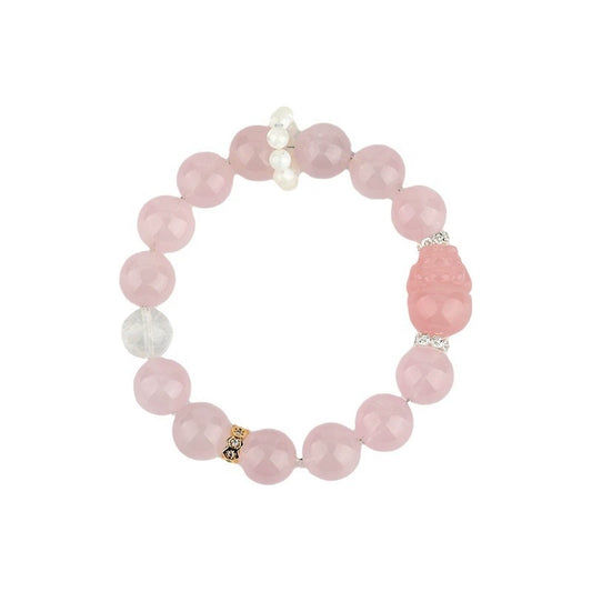 [Energy Boost · Magnetic Upgrade] Crystal Bracelet | Sync with the Universe, Unlock Inner Potential 011