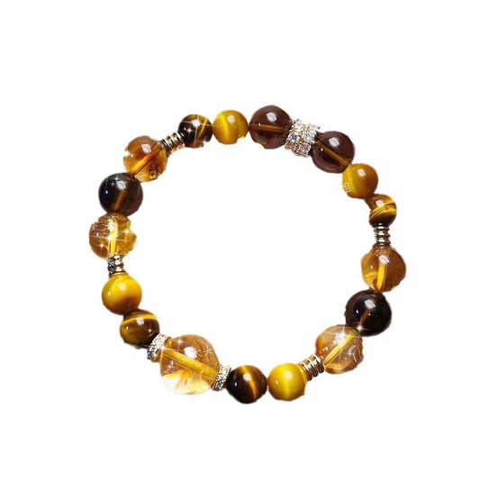 [Energy Boost · Magnetic Upgrade] Crystal Bracelet | Sync with the Universe, Unlock Inner Potential 015
