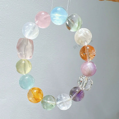 [Energy Boost · Magnetic Upgrade] Crystal Bracelet | Sync with the Universe, Unlock Inner Potential 013