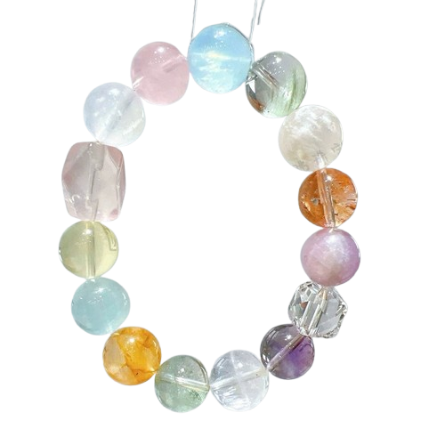[Energy Boost · Magnetic Upgrade] Crystal Bracelet | Sync with the Universe, Unlock Inner Potential 013