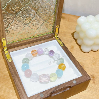 [Energy Boost · Magnetic Upgrade] Crystal Bracelet | Sync with the Universe, Unlock Inner Potential 013