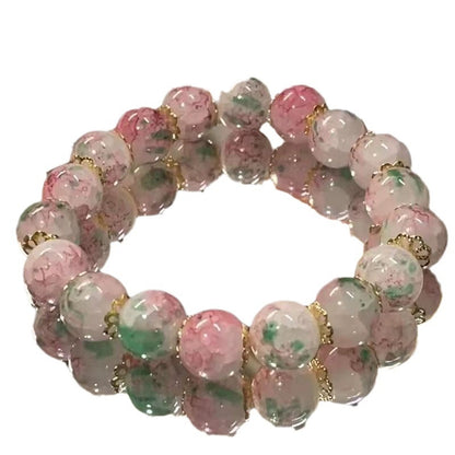 [Energy Boost · Magnetic Upgrade] Crystal Bracelet | Sync with the Universe, Unlock Inner Potential 014