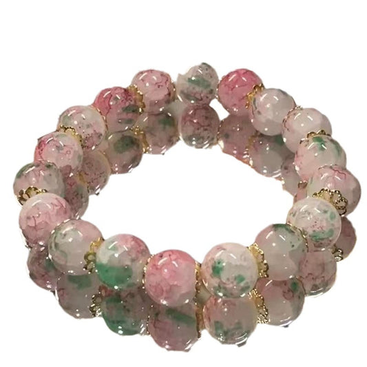 [Energy Boost · Magnetic Upgrade] Crystal Bracelet | Sync with the Universe, Unlock Inner Potential 014