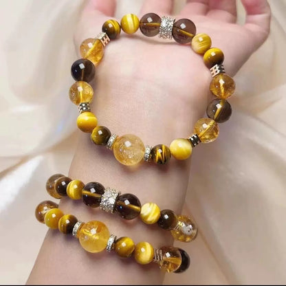 [Energy Boost · Magnetic Upgrade] Crystal Bracelet | Sync with the Universe, Unlock Inner Potential 015