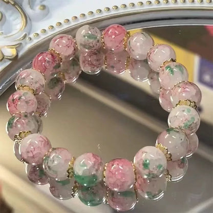 [Energy Boost · Magnetic Upgrade] Crystal Bracelet | Sync with the Universe, Unlock Inner Potential 014
