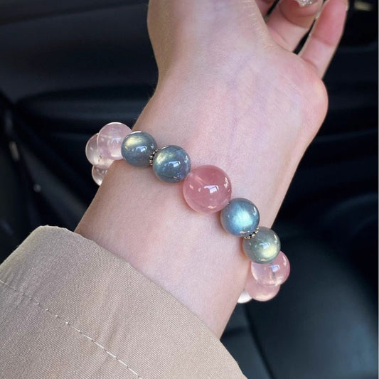 [Energy Boost · Magnetic Upgrade] Crystal Bracelet | Sync with the Universe, Unlock Inner Potential 016