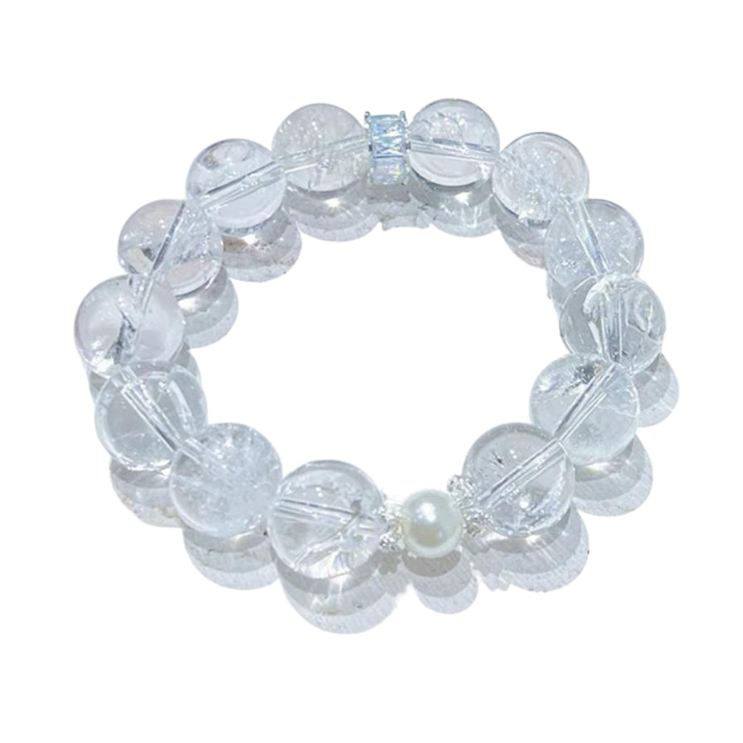 Clear Quartz Bracelet