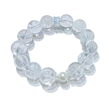 Clear Quartz Bracelet