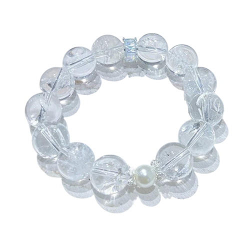 Clear Quartz Bracelet
