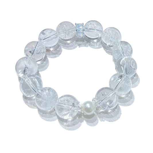 Clear Quartz Bracelet