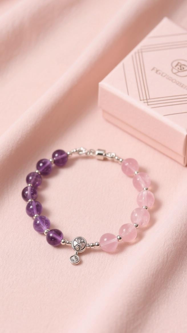 Energy Crystal Bracelet Customized