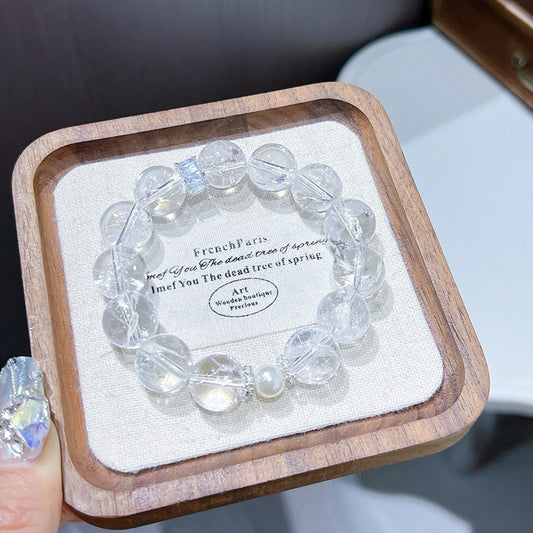 [Energy Boost · Magnetic Upgrade] Crystal Bracelet | Sync with the Universe, Unlock Inner Potential 019