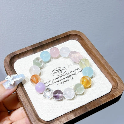 [Energy Boost · Magnetic Upgrade] Crystal Bracelet | Sync with the Universe, Unlock Inner Potential 013