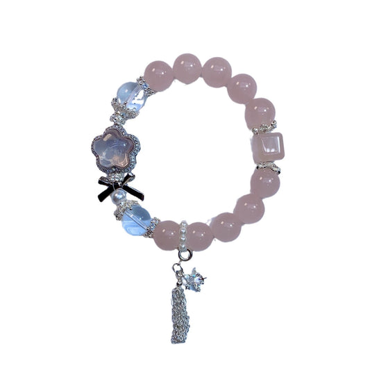 [Energy Boost · Magnetic Upgrade] Crystal Bracelet | Sync with the Universe, Unlock Inner Potential 010